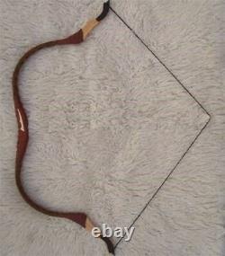 Tatar Recurve Bow 25-60# Tatarischer Reiterbogen