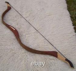 Tatar Recurve Bow 25-60# Tatarischer Reiterbogen