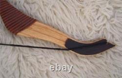 Tatar Recurve Bow 25-60# Tatarischer Reiterbogen