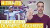 The 4 Traits Of The Best Olympic Archers Recurve Archery Technique