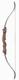 The 62 Fleetwood Colorado Recurve Takedown Archery Bow Rh 25# Thru 55# New