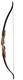 The 62 Fleetwood Edge Recurve Takedown Archery Bow Rh 25# Thru 55# New