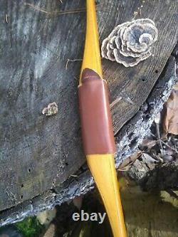 The most Vintage Bear Archery Grizzly recurve