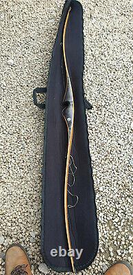 Timber creek viper bow (With bow case, Back quiver, Arrows and Target)