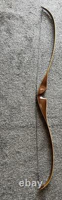 Tioga 21-X Shakespeare Wonderbow Recurve bow, 60, 45#, RH NICE
