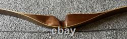 Tioga 21-X Shakespeare Wonderbow Recurve bow, 60, 45#, RH NICE