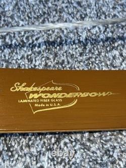 Tioga 21-X Shakespeare Wonderbow Recurve bow, 60, 45#, RH NICE