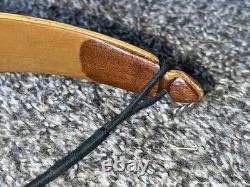 Tioga 21-X Shakespeare Wonderbow Recurve bow, 60, 45#, RH NICE