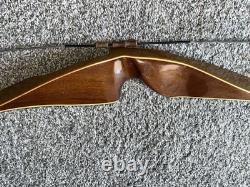 Tioga 21-X Shakespeare Wonderbow Recurve bow, 60, 45#, RH NICE