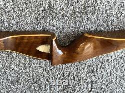 Tioga 21-X Shakespeare Wonderbow Recurve bow, 60, 45#, RH NICE