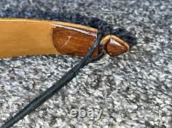 Tioga 21-X Shakespeare Wonderbow Recurve bow, 60, 45#, RH NICE
