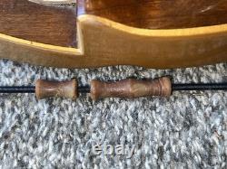 Tioga 21-X Shakespeare Wonderbow Recurve bow, 60, 45#, RH NICE