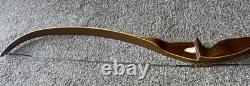 Tioga 21-X Shakespeare Wonderbow Recurve bow, 60, 45#, RH NICE
