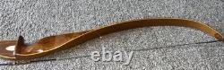 Tioga 21-X Shakespeare Wonderbow Recurve bow, 60, 45#, RH NICE