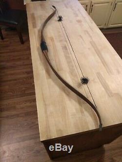 Toelke Chinook 58 Inch Recurve Longbow