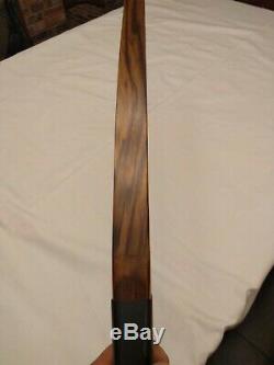 Tomahawk Longbow Long Bow Recurve Traditional Archery Thunderstorm