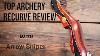 Top Archery Recurve Bow Review