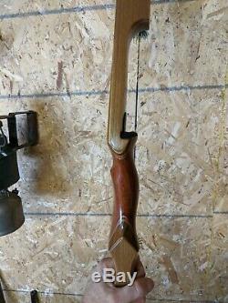 Top of the Line Martin Dream Catcher 50# @ 28in 60 Recurve bow sharp wow