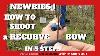 Traditional Archery Newbies How To Shoot A Recurve Bow