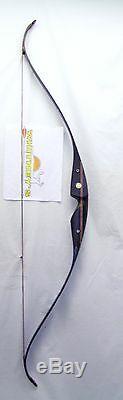 Traditional Bear Archery Super Grizzly 58 Recurve Bow RH 35#