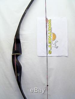Traditional Bear Archery Super Grizzly 58 Recurve Bow RH 35#