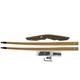 Traditional Longbow 64 Takedown Recurve Bow Hunting Bow For Adult 50lbs