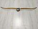 Traditional Oak Yuan Bow Handmade Horse Bow Recurve Bow Af Archery 42lbs