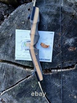 Traditional Only Archery Cairn TD recurve 45#