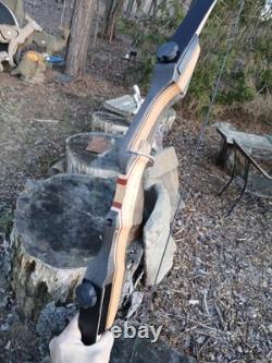 Traditional Only Archery Cairn TD recurve 45#