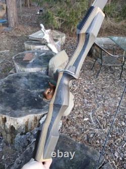 Traditional Only Archery Cairn TD recurve 45#