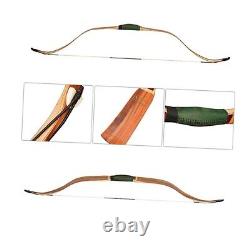 Traditional Turkish Que Yue Bow Handmade Horse Bow Recurve Bow AF archery 45lbs