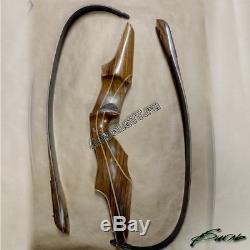 Traditional hunt bow Border achery Black Douglas Ultra HEX 6.5 RH 55#