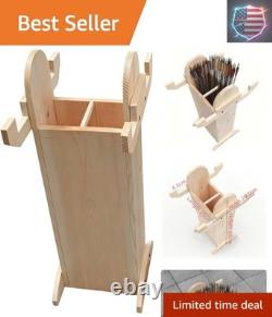 Traditional recurve Composite Solid, Floor-Standing Vertical Exhibition, Arc