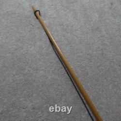 Trudder Bows Archery Traditional Vintage Recurve Bow Brown 45lbs. Right