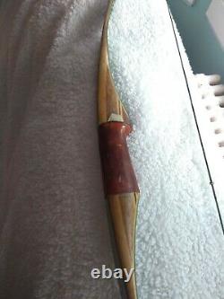 Truly Vintage Damon Howatt Mamba Hunter recurve 1955-56