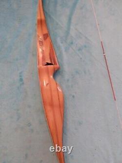 Truly Vintage Wing Archery White Wing recurve