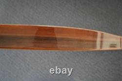 Turkish QueYue Recurve Bow 45lb Handmade Traditional Laminated Horseback Hunting