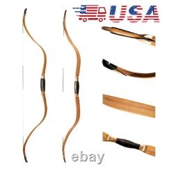 US 54'' AF Archery Tatar Bow 20-45lbs AF Archery Handmade Horseback Bow Recurve