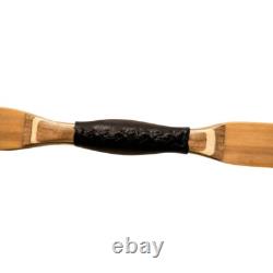 US 54'' AF Archery Tatar Bow 20-45lbs AF Archery Handmade Horseback Bow Recurve