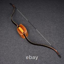 US AF Archery 54'' Tatar Bow 20-50lbs Traditional Recurve Bow Horse Bow Handmade