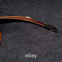 US AF Archery 54'' Tatar Bow 20-50lbs Traditional Recurve Bow Horse Bow Handmade US AF Archery 54'' Tatar Bow 20-50lbs Traditional Recurve Bow Horse Bow Handmade