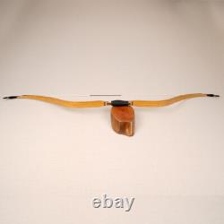 US Stock Recurve Bow Chinese Ming Dynasty SiCai Bow Bamboo AF Archery Handmade