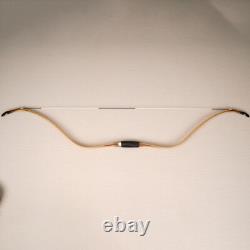 US Stock Recurve Bow Chinese Ming Dynasty SiCai Bow Bamboo AF Archery Handmade
