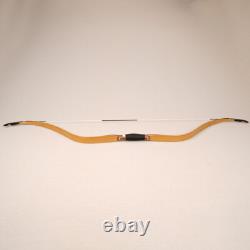 US Stock Recurve Bow Chinese Ming Dynasty SiCai Bow Bamboo AF Archery Handmade