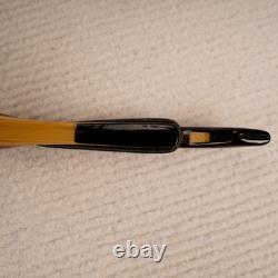 US Stock Recurve Bow Chinese Ming Dynasty SiCai Bow Bamboo AF Archery Handmade