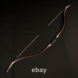 US Turkish Bow 50'' Wooden Traditional Recurve Bow Horsebow Beginner Archery