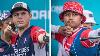 Usa V Indonesia Recurve Men S Team Gold Final Olympic Qualifier 2021