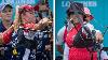 Usa V Mexico Recurve Women S Team Gold Final Olympic Qualifier 2021