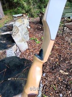Uncommon Wes Wallace Archery The Yearling recurve for youth