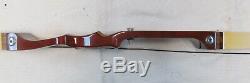 Used Hoyt Pro Medalist recurve hunting bow vintage model 69 37#